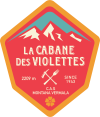 La cabane des violettes