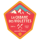 La cabane des violettes